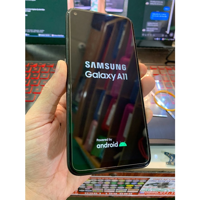 Điện thoại samsung A11 like new