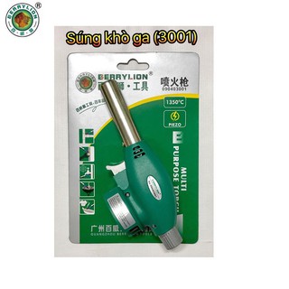 SÚNG KHÒ GA (3001) BERRYLION
