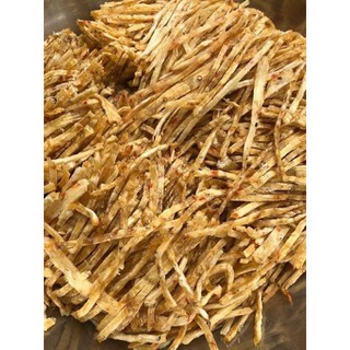 khô cá thiếu sợi