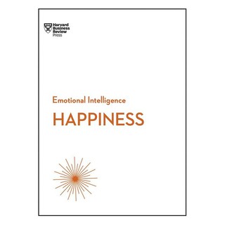 Sách - Happiness (HBR Emotional Intelligence Series)