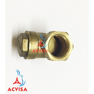 Combo 2 Van 1 Chiều Bình Nước Nóng Bằng Đồng Đời Mới