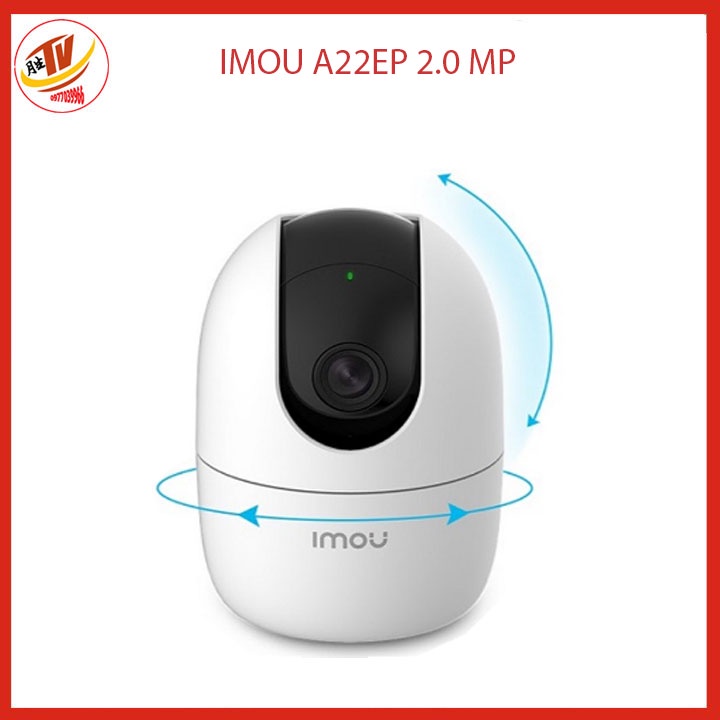 [kèm thẻ 32gb 64gb] Camera quan sát imou Ranger 2 IPC-A42P 4.0 Megapixel , IPC-A42P 4.0 Megapixel (DSS)