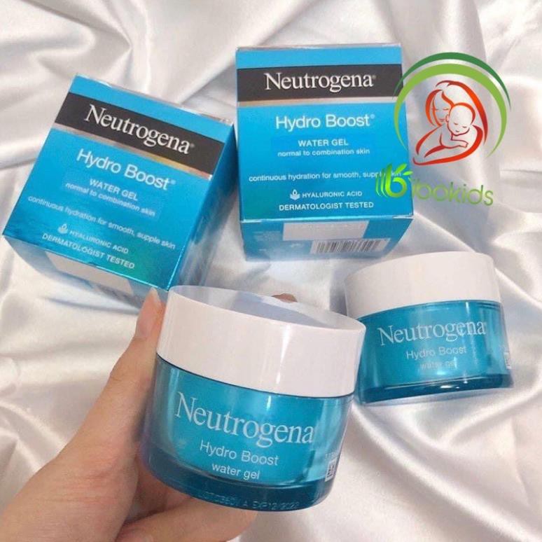 Kem Dưỡng Ẩm Neutrogena, Hydro Boost water Gel - Mọi loại da