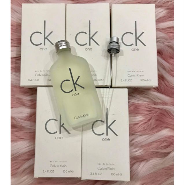 Nước hoa CK ONE 100ml