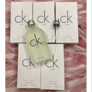 Nước hoa ck one 100ml