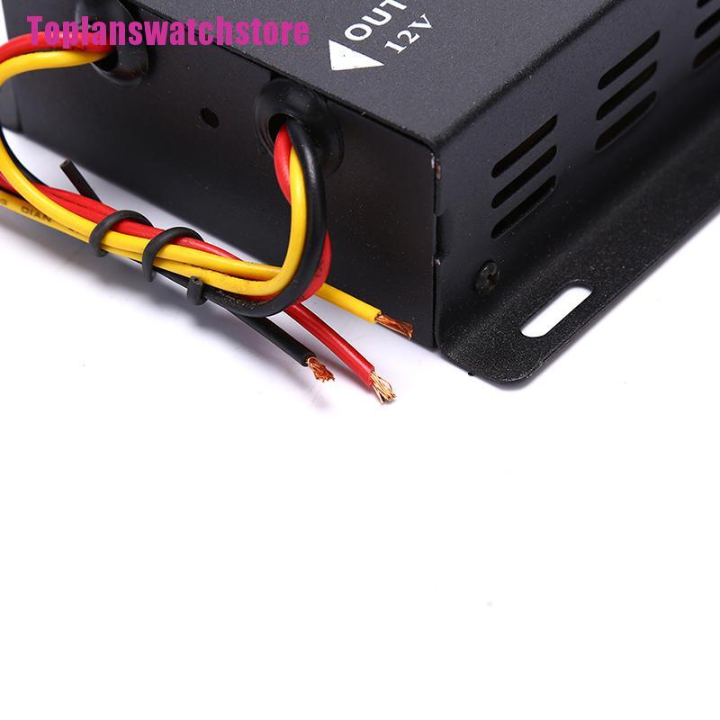 Bộ Chuyển Đổi Nguồn Điện Từ 24V Sang 12V 10A Sang 30A