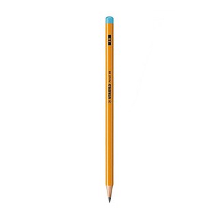 Bút chì gỗ STABILO pencil 88 nét 2B, PC88-2B