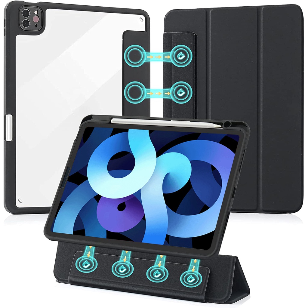 Ốp Máy Tính Bảng Cho ipad air 5 air 4 10.9 / Pro12.9-pro11 inch ipad 9th gen-8th gen-7th gen 10.2 / Mini 6 / 10.5 / 5th gen / 6th gen / air1 / air2 / pro9.7