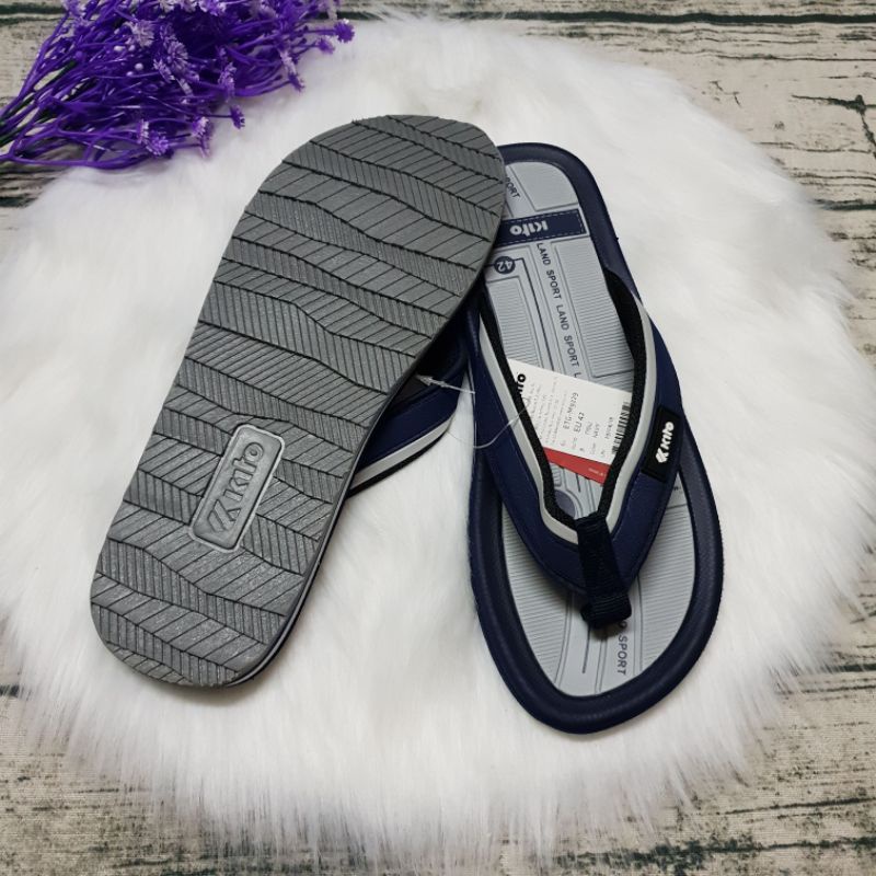 Dép kẹp nam nữ KITO Thái Lan chính hãng KU9229 siêu bền