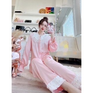 BỘ LỤA LATIN PHA HỒNG TIỂU THƯ