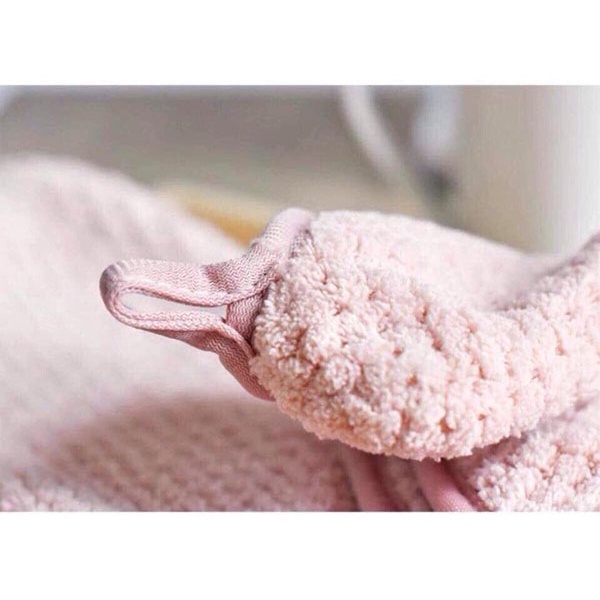 [HB Gift] Khăn Quấn Làm Khô Tóc Lixibox Hair Drying Towel