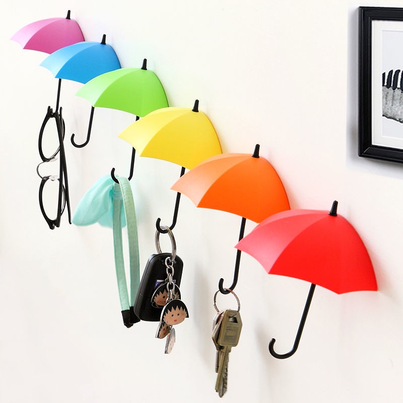 Móc treo tường móc dán tường móc dán tường móc treo quần áo móc quần áo Móc dán tường treo tường Móc Treo Đồ Dán Tường Không Để Lại Dấu Vết Tiện Dụng