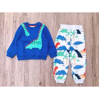 Bộ bé trai HM( size 2-6y)