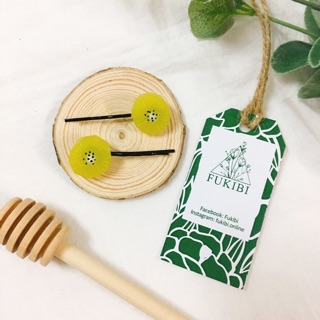 KẸP TĂM, CỘT TÓC KIWI ẢNH THẬT