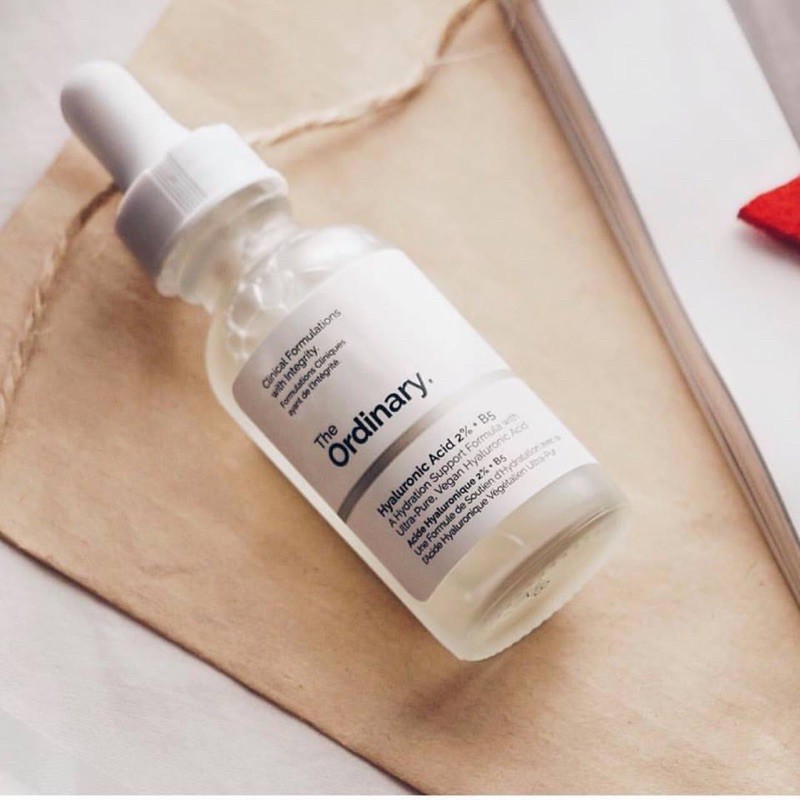 Serum dưỡng ẩm The Ordinary HA 2% B5