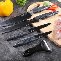 BỘ DAO 5 MÓN NHÀ BẾP LOCK&LOCK