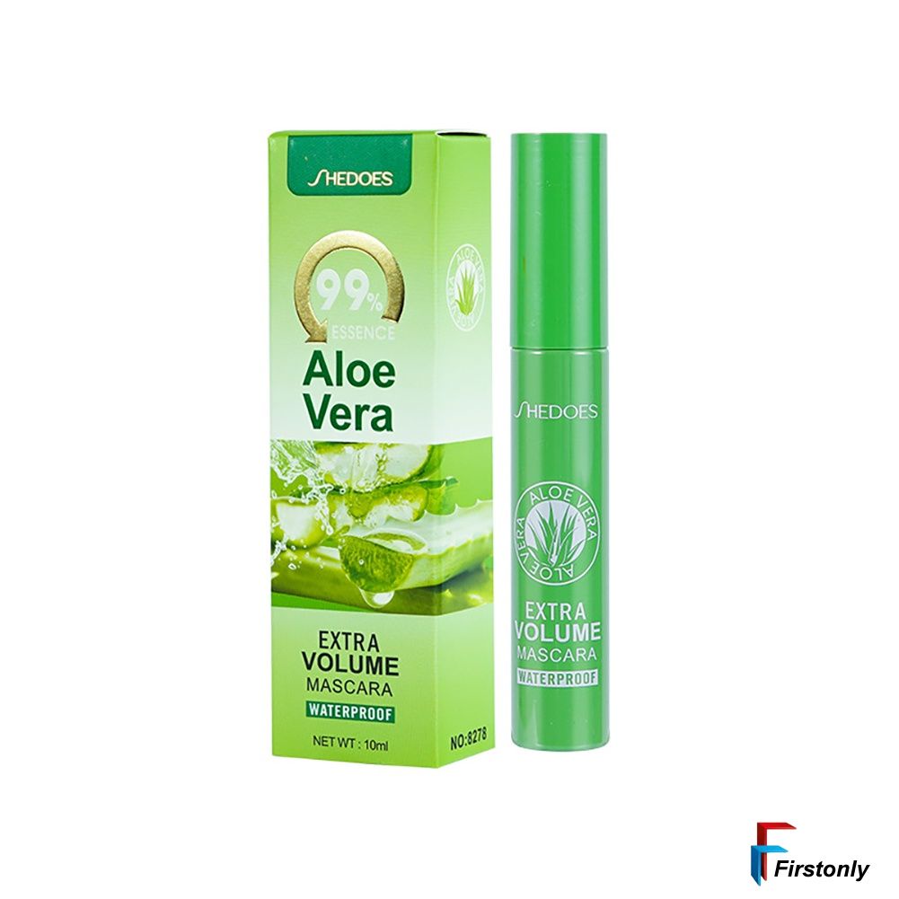 Mascara lô hội chống nước chống mồ hôi không dễ lem
