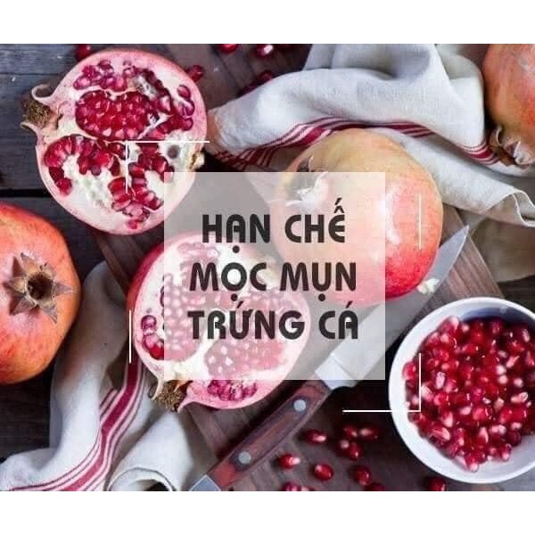 Viên uống CHỐNG NẮNG lựu đỏ Puritan’s Pride 250Mg | BigBuy360 - bigbuy360.vn