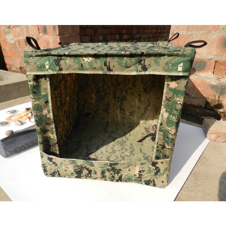Lồng Tập 40x40 Rằn Ri