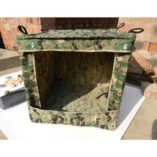 Lồng tập 40x40 rằn ri