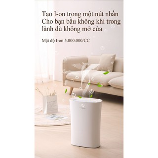 MÁY LỌC KHÔNG KHÍ MIDEA MAP-210GC46