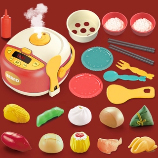 Bộ Đồ Chơi Bếp Nấu Ăn Cho Bé