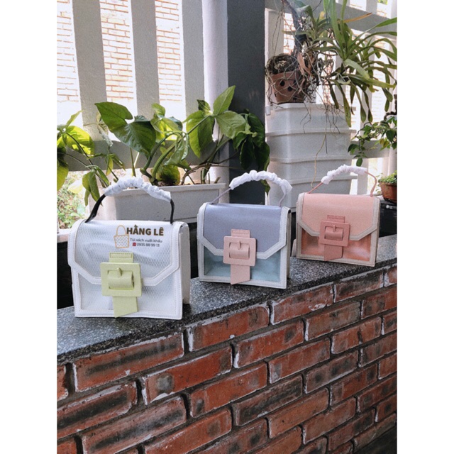 Túi CnK nhựa xuất