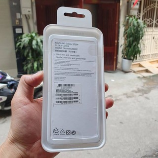 Ốp lưng Clear Cover Samsung Galaxy S10