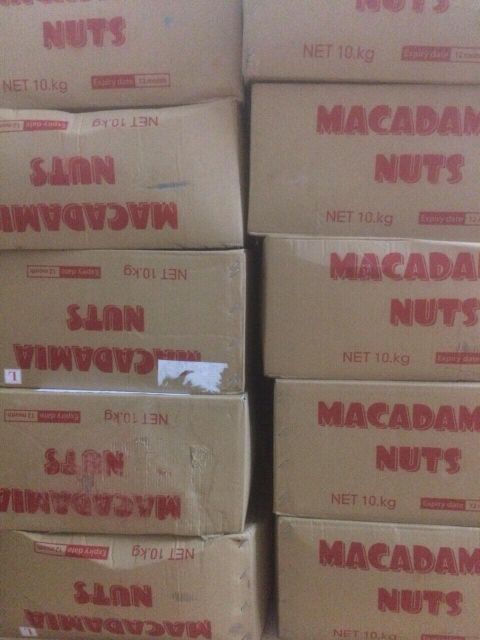 [Mã GROSALE2703 giảm 8% đơn 250K] Túi 500g Hạt Maccadamia Nuts date 2023