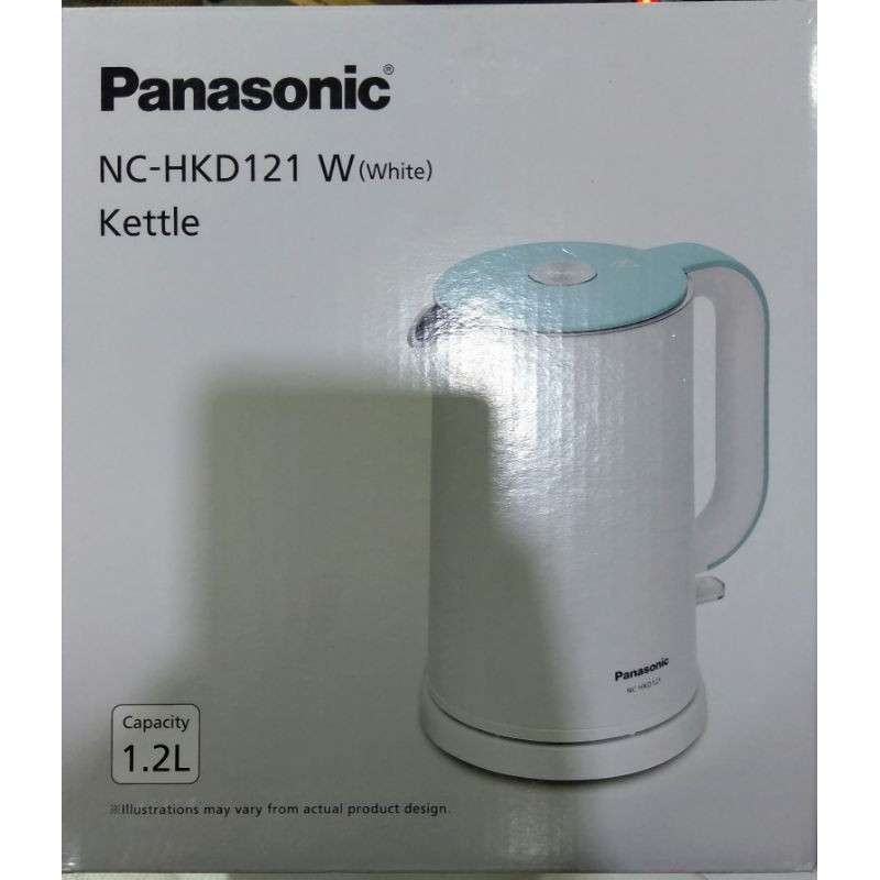 Sale off ấm nấu nước nước siêu tốc Panasonic 1.2 lít