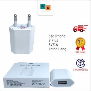 củ sạc IP7/7plus fullbox