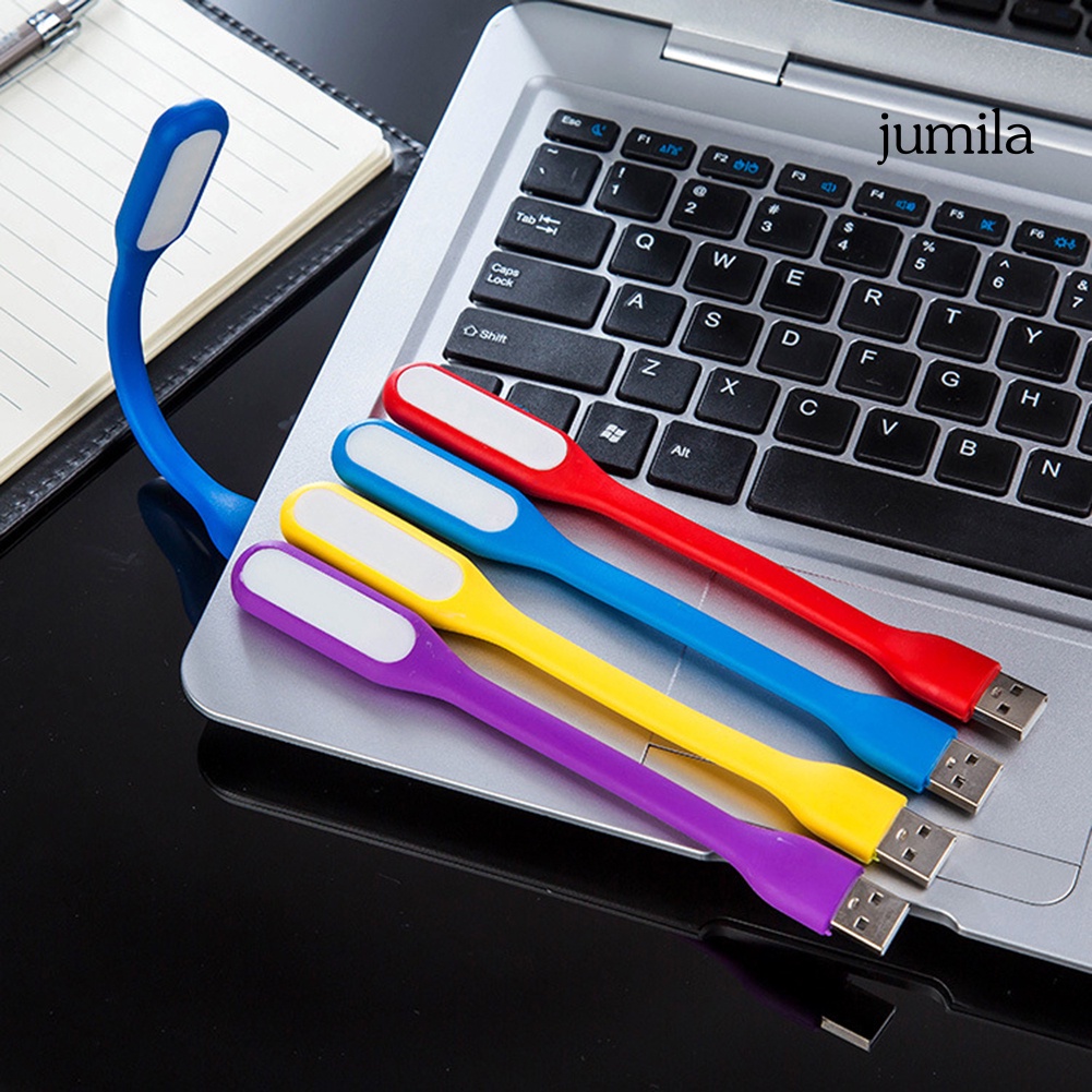 Đèn LED Đọc Sách USB Mini Bảo Vệ Mắt Cho PC Laptop