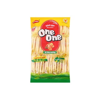 Bánh gạo One One vị tôm nướng 150g