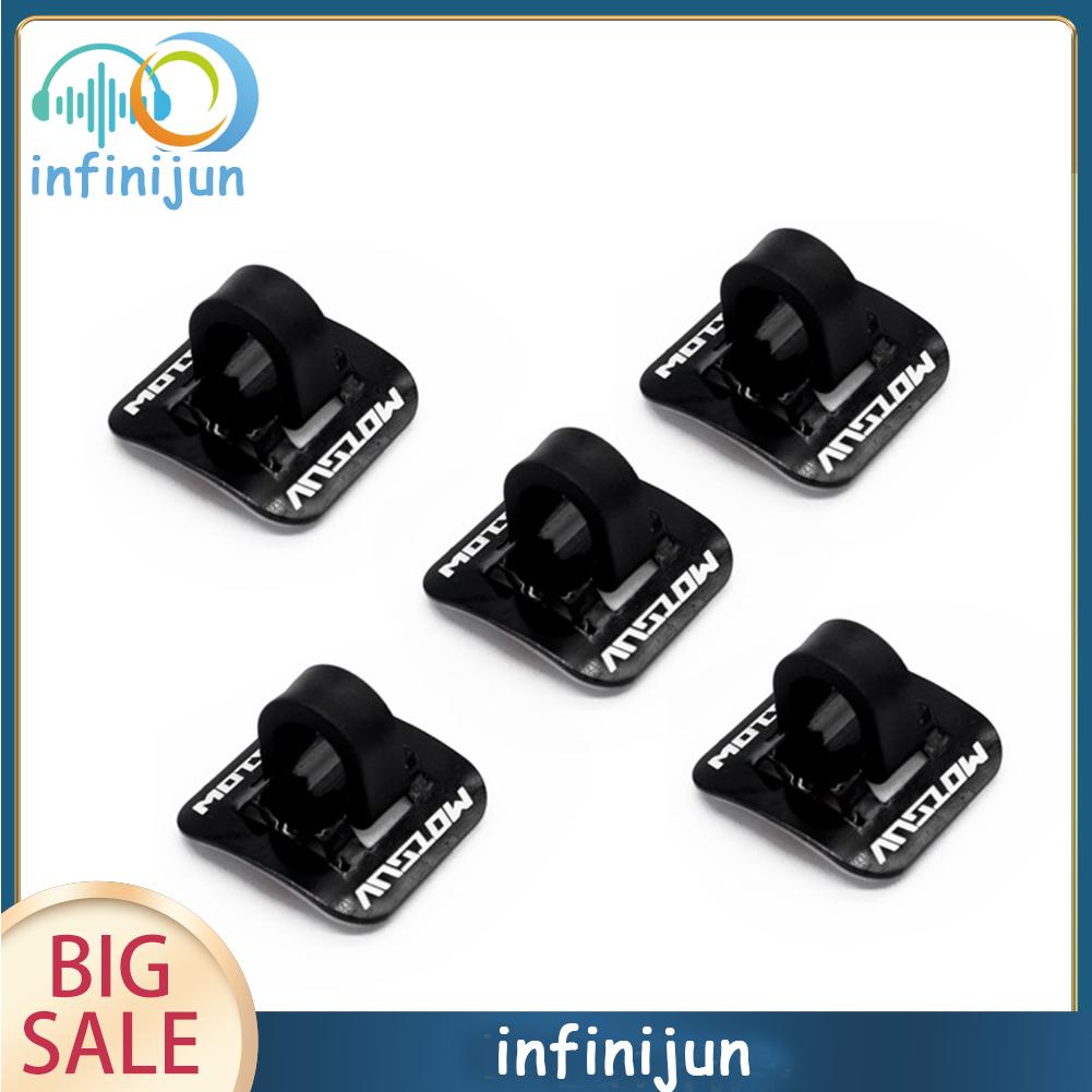 Kẹp Chữ C Giữ Dây Phanh Xe Đạp