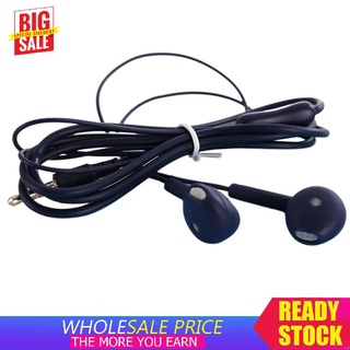 Tai nghe nhét tai u19 với jack 3.5mm có micro tiện dụng