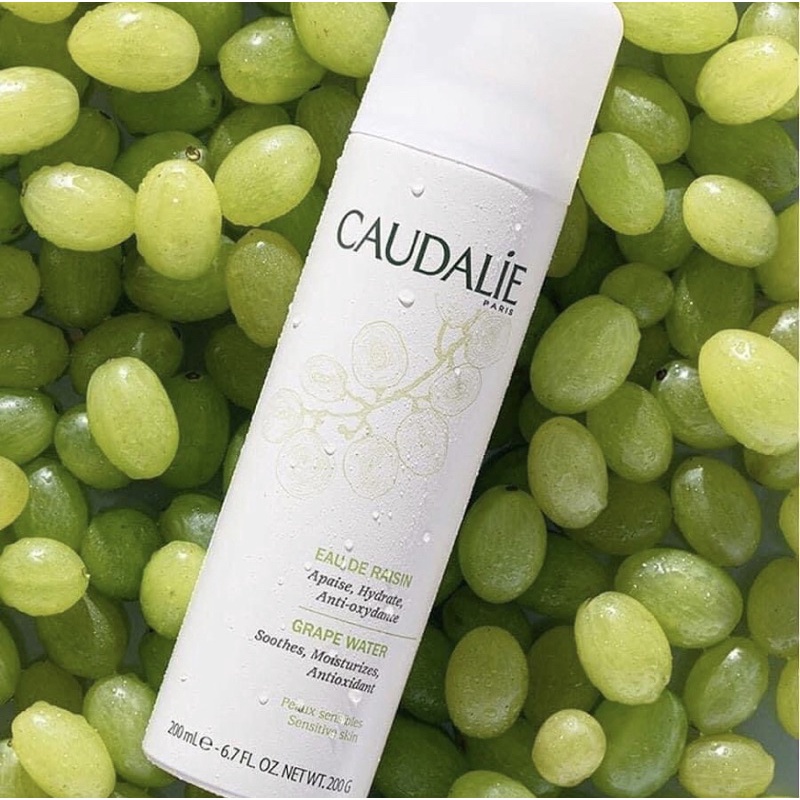 XỊT KHOÁNG CAUDALIE 300ML