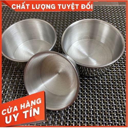 [RẺ VÔ ĐỊCH] Khuôn nhôm làm bánh da lợn, bánh gato mini, khuôn làm thạch, khuôn bánh bông lan mini trong nấu ăn làm bánh