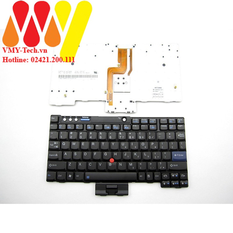 Bàn phím Lenovo IBM ThinkPad X60 X60S X61 X61S