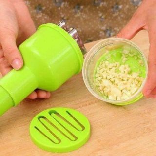 Dụng Cụ Dập Tỏi