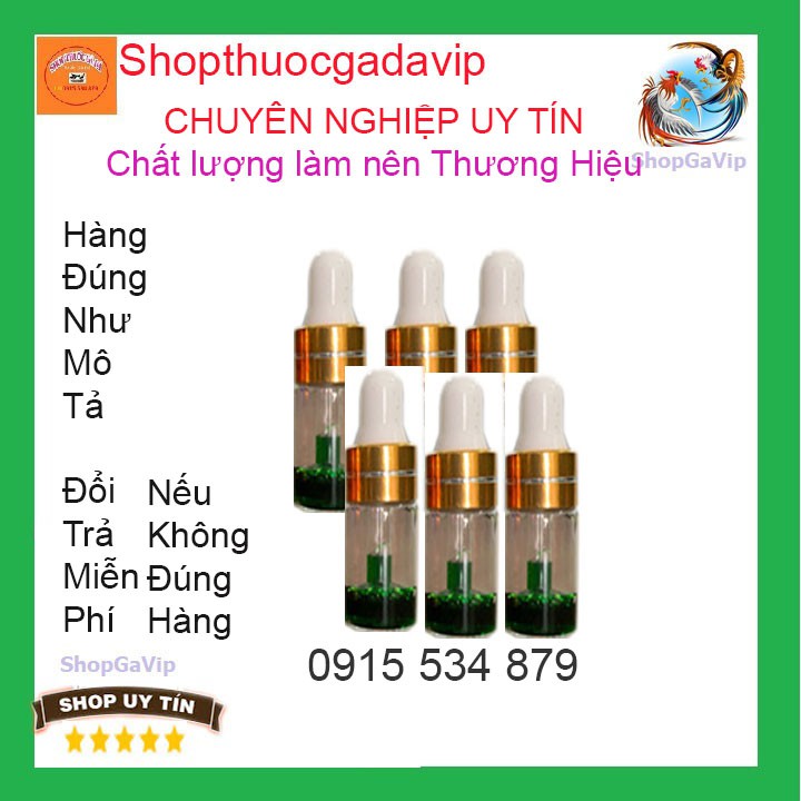 thuộc gà dá nhỏ đá xanh lá tăng bo khủng, lỳ lợm chiết lẻ 1cc [mega speed e15]