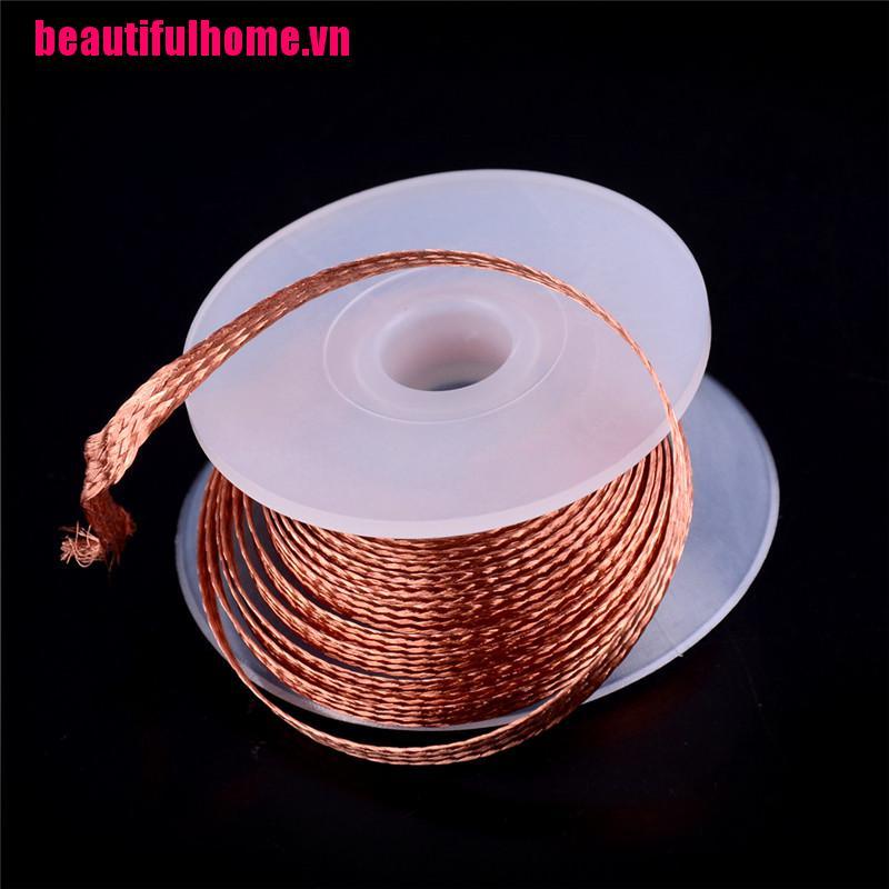 1 Dây Đồng Thau Chất Lượng Cao 3.5mm
