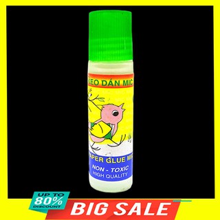 3 Lọ keo dán giấy thăng Long