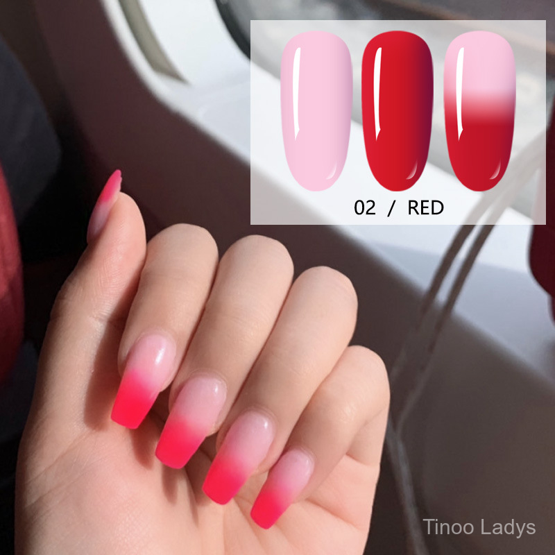 Giá Đỡ Keo Dán Móng Tay Thủy Tinh Trong Suốt 15ML Nhanh Khô Tiện Dụng