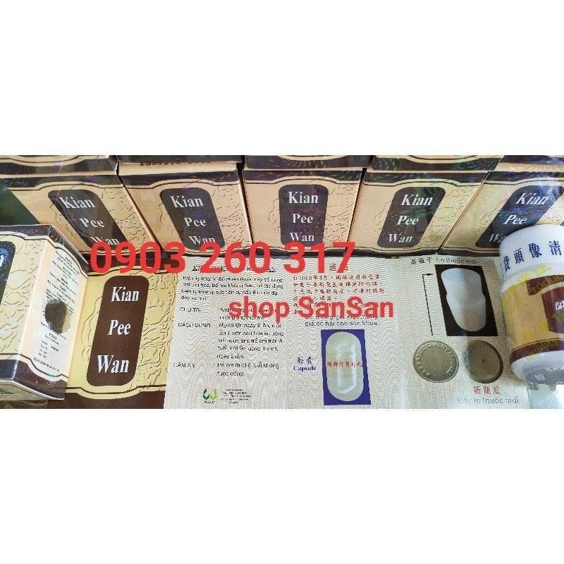[Mã GROSALEHOT giảm 8% đơn 250K] [Hộp phản quang] Tăng cân Kian pee wan -Kiện tỳ hoàn | BigBuy360 - bigbuy360.vn