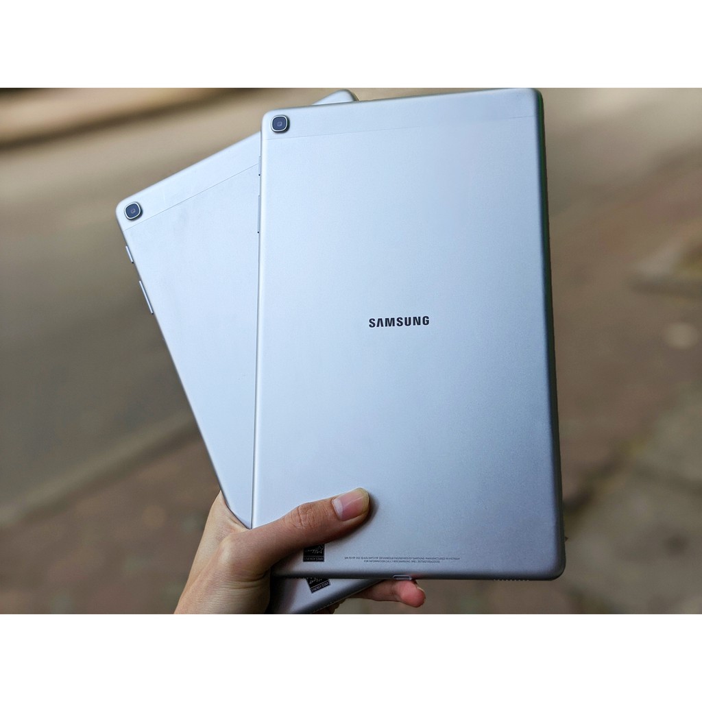 Máy tính bảng Samsung Galaxy Tab A 10.1 2019 4G/LTE | Likenew 99% + Kèm đầy đủ phụ kiện | BigBuy360 - bigbuy360.vn