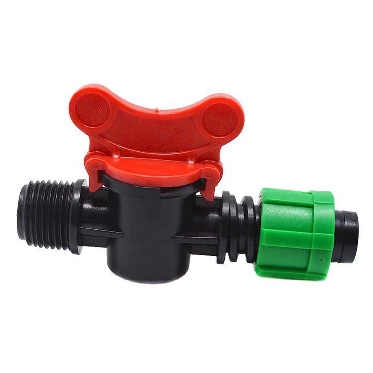Phụ Kiện Dây Tưới Nhỏ Giọt 16mm