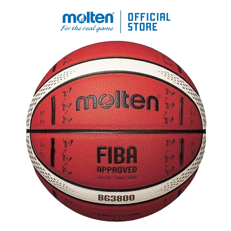 Bóng rổ da Molten BG3800 -S0J7