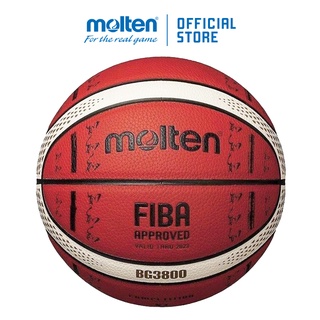 Bóng rổ da Molten BG3800 -S0J7