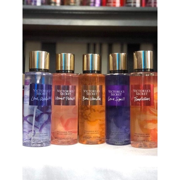 Xịt toàn thân VICTORIA’s SECRET 250ml