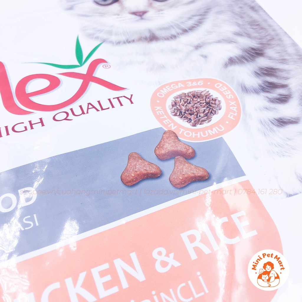 Thức ăn cho mèo con REFLEX HIGH QUALITY 2kg - Vị thịt gà